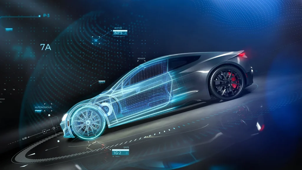 The road to automotive innovation